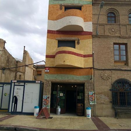 Alojamientos Dezerto Bardenas Arguedas Exterior foto